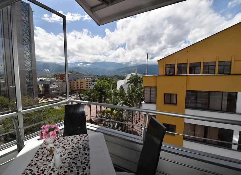 Balcony Photo