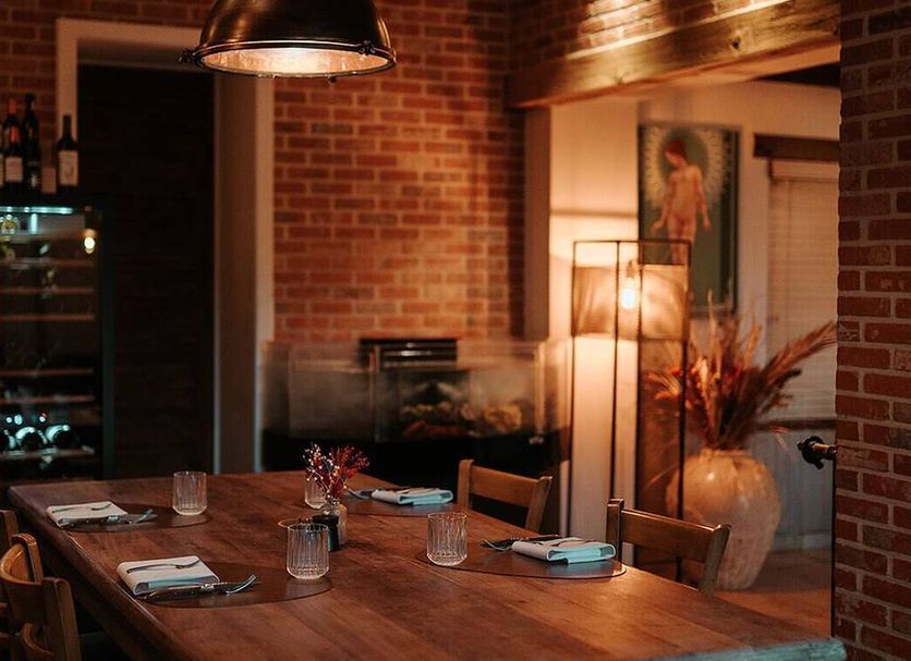 Dining room Photo