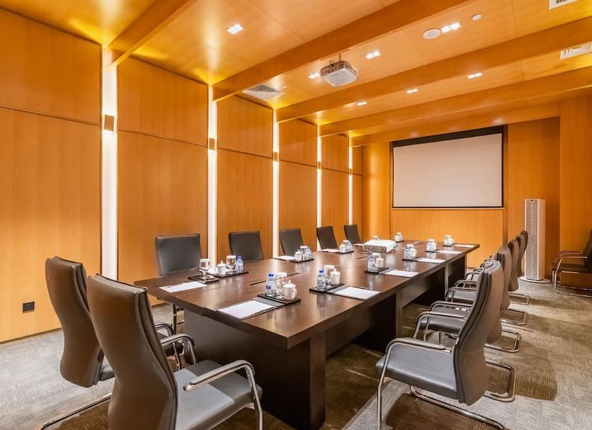 Conference room Photo
