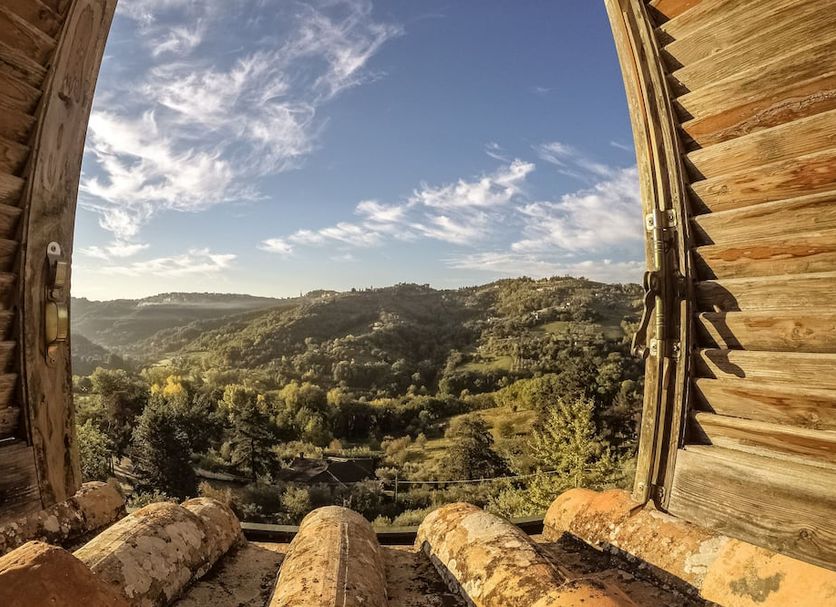 Outdoor view Photo