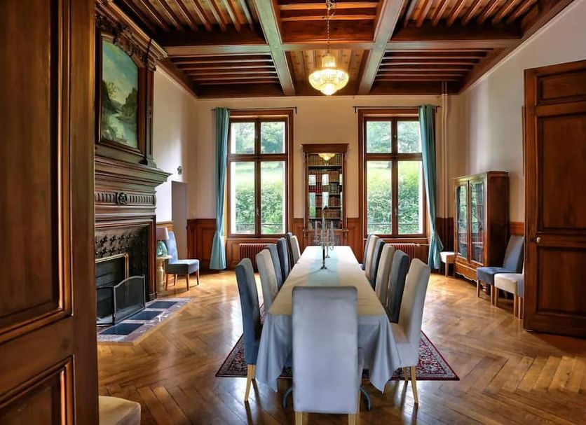 Dining room Photo
