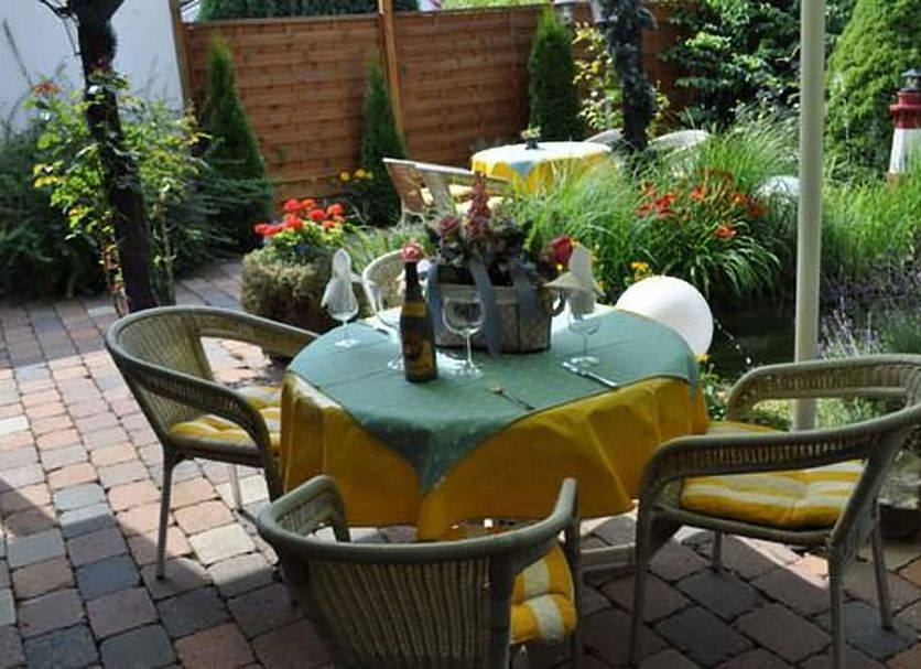 Patio Photo