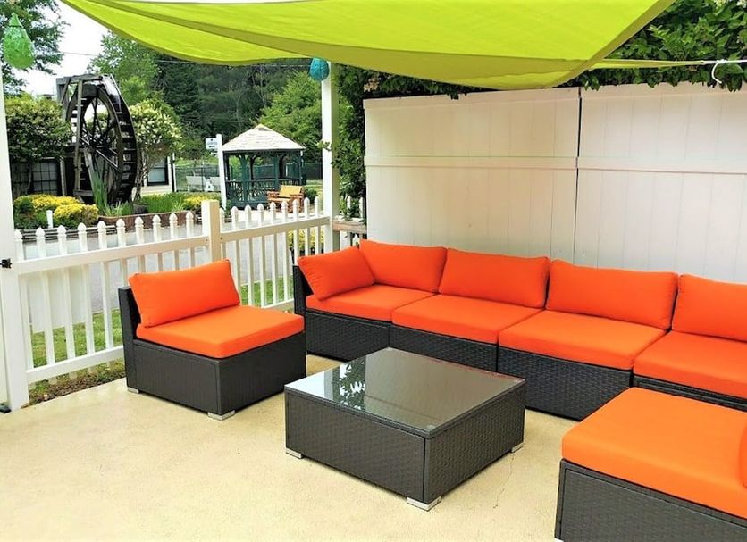 Patio Photo