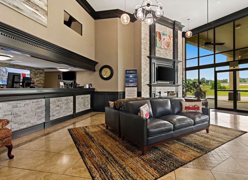 Lobby Photo
