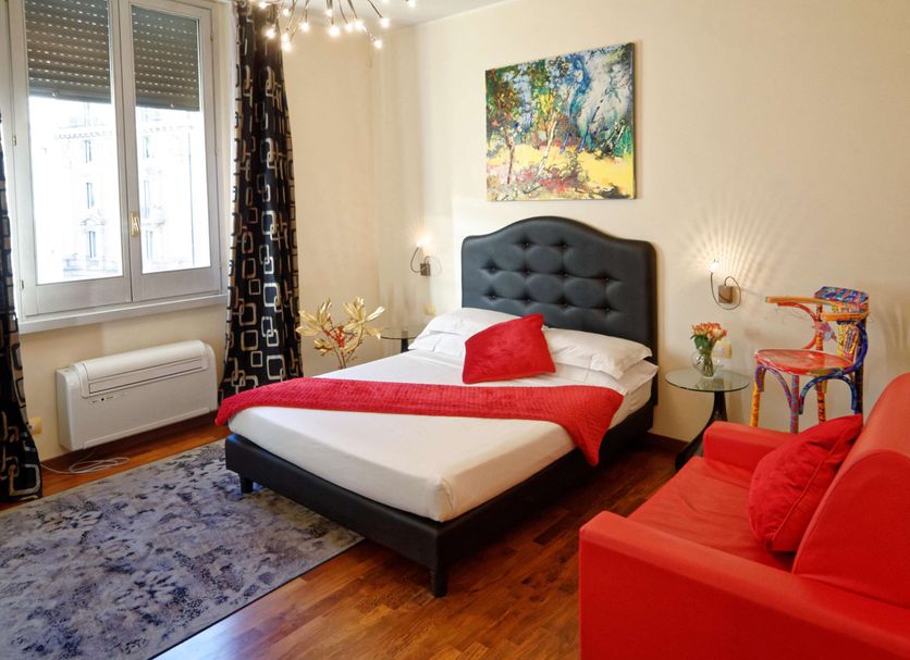 Bedroom Photo