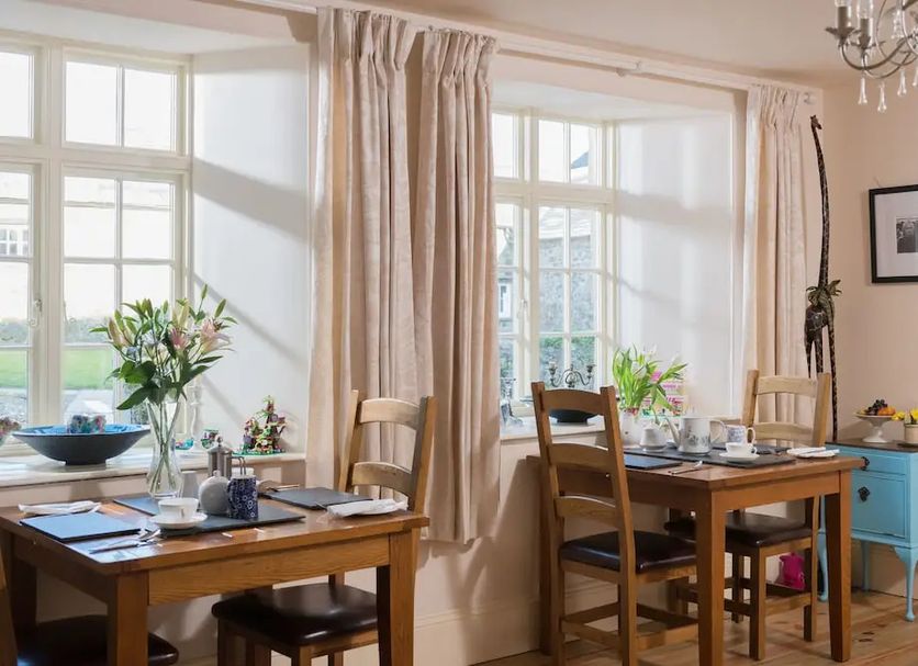 Dining room Photo