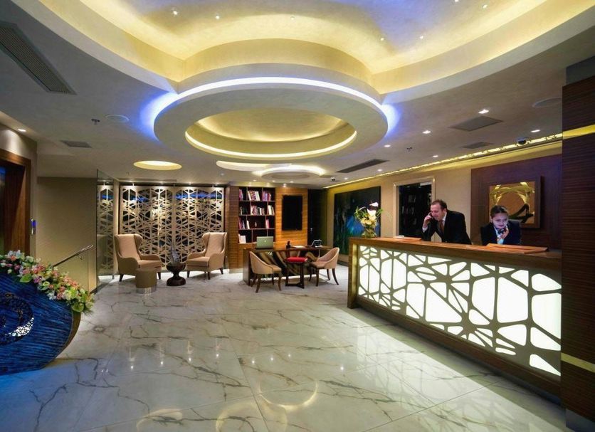 Lobby Photo