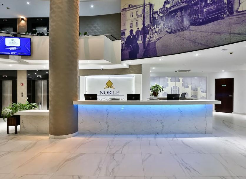 Lobby Photo
