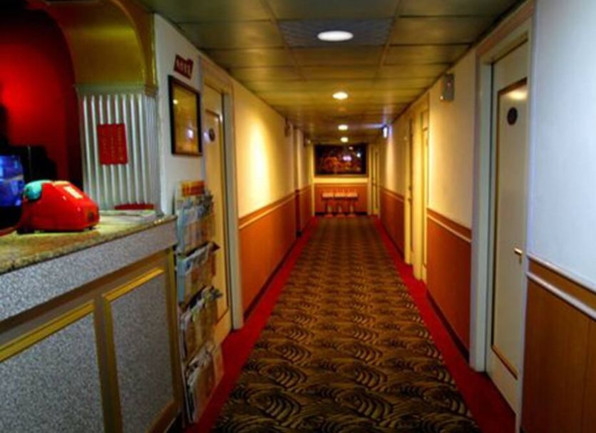 Hallway Photo
