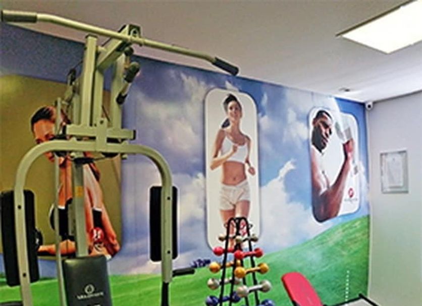 Gym Photo