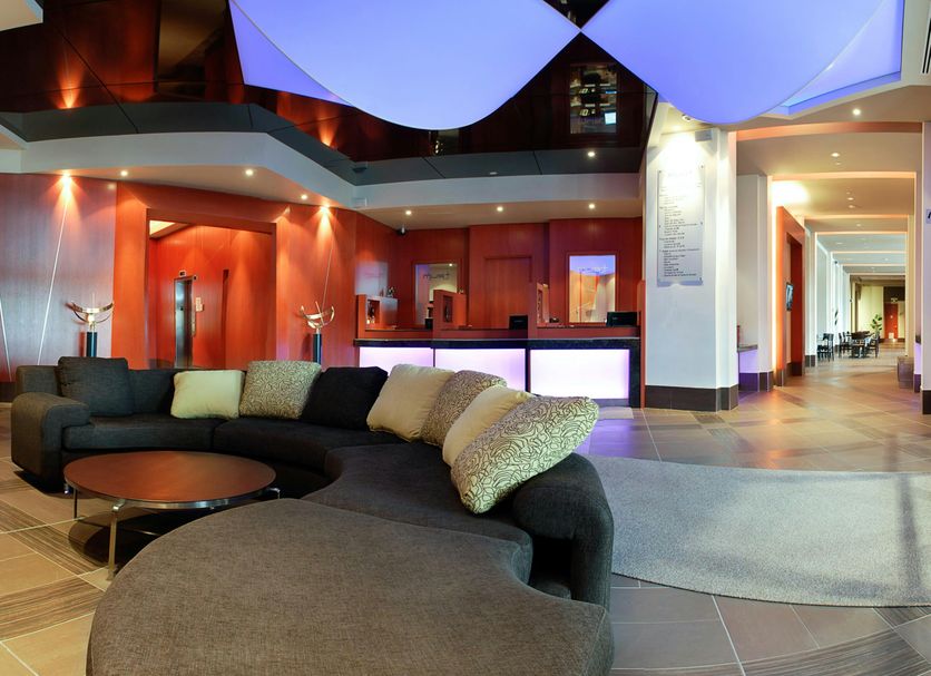 Lobby Photo