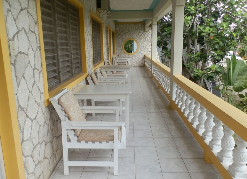 Balcony Photo
