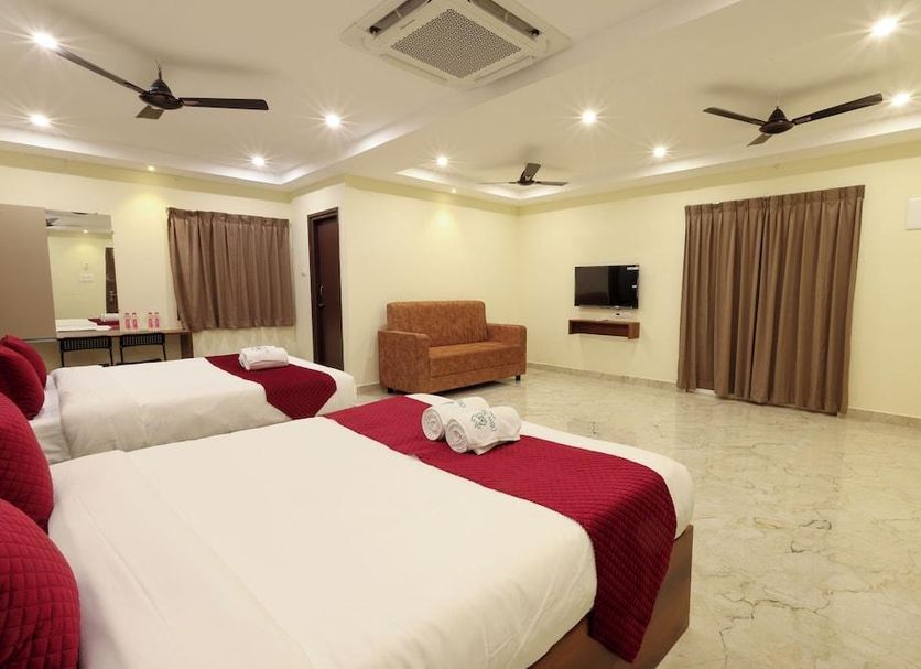 Bedroom Photo