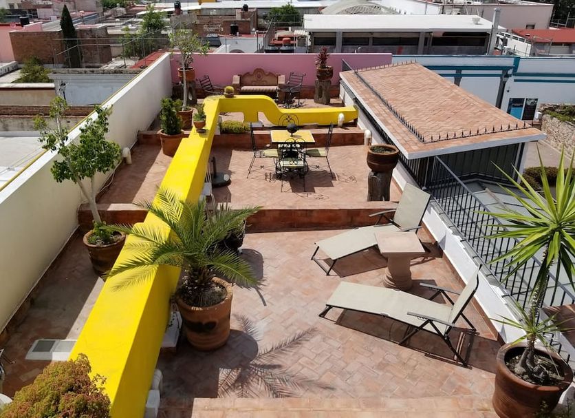 Balcony Photo