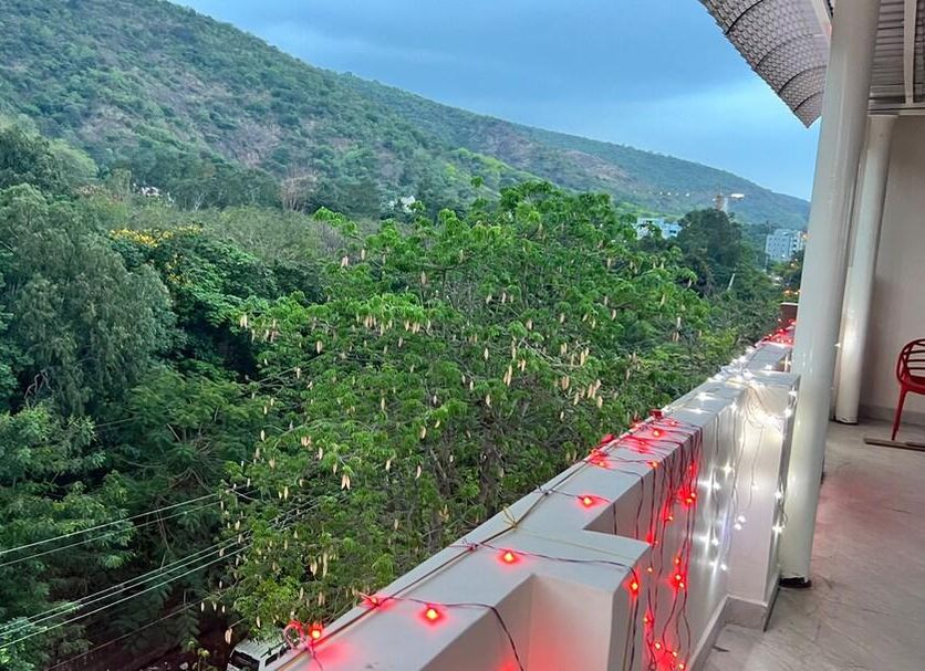 Balcony Photo