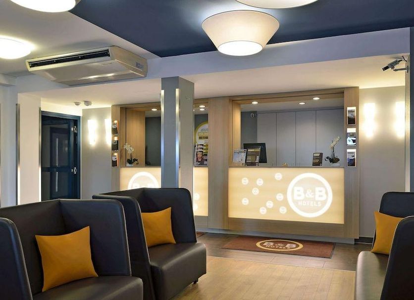 Lounge Photo