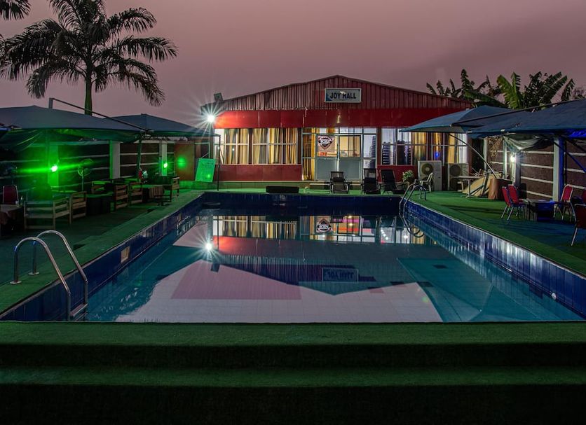 Pool Photo
