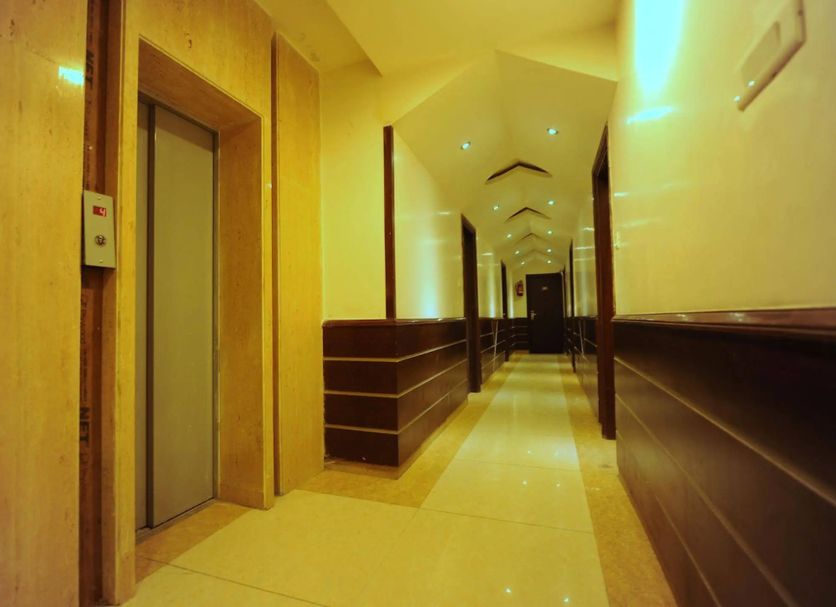 Hallway Photo