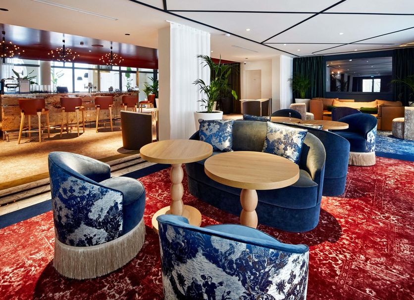 Lounge Photo