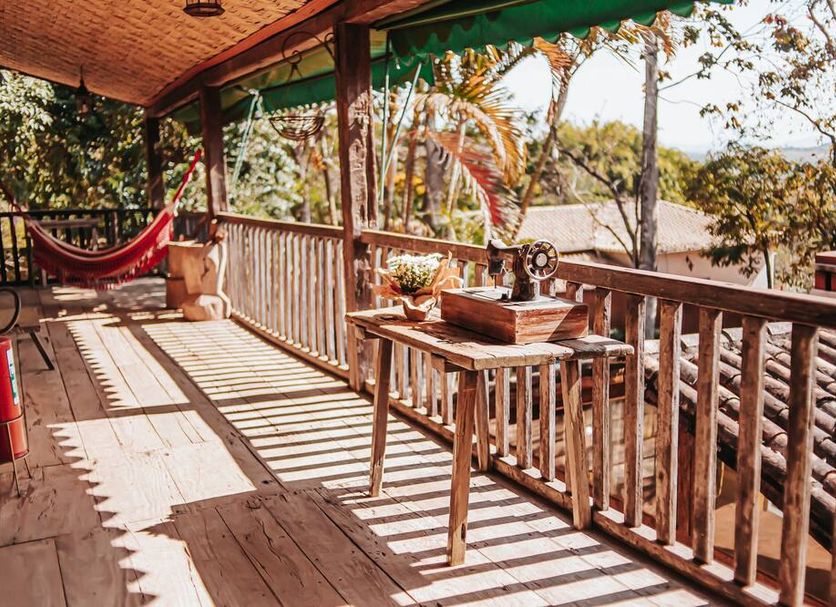 Balcony Photo