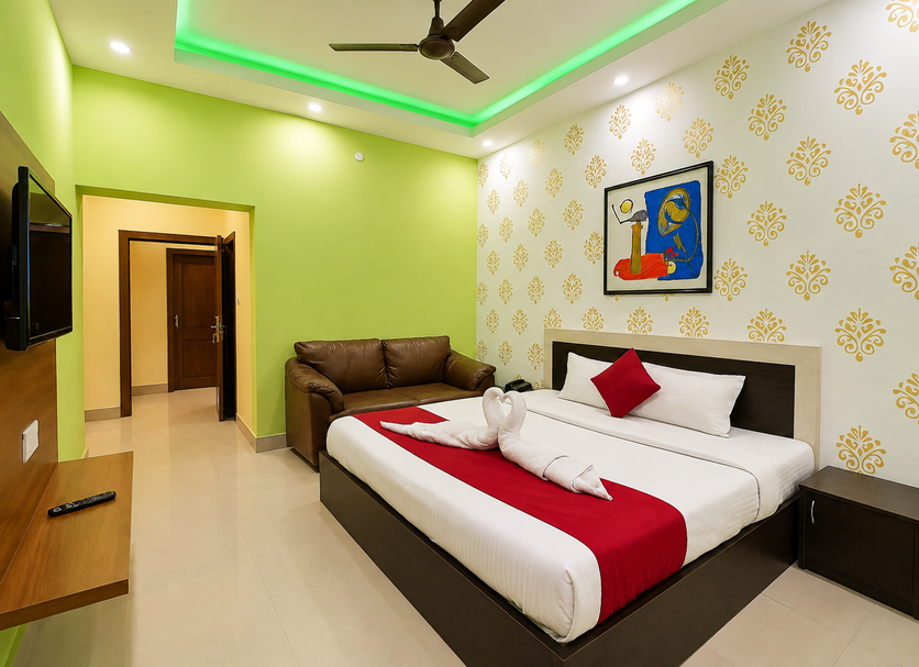 Bedroom Photo
