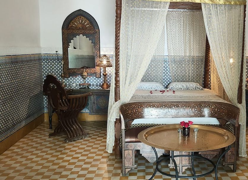 Bedroom Photo