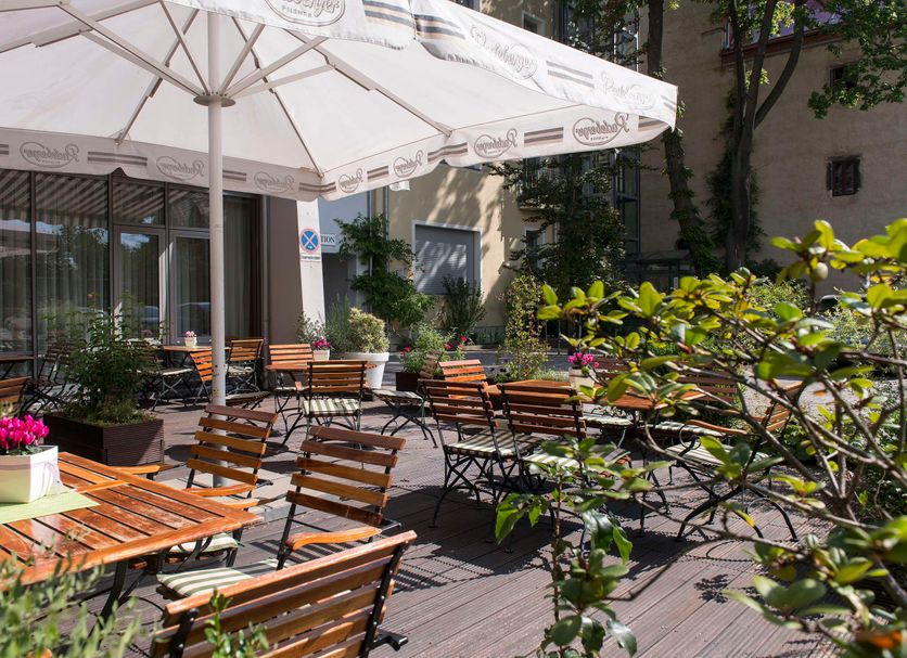 Patio Photo