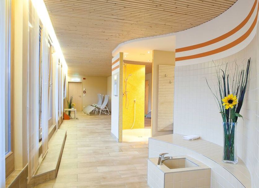 Hallway Photo