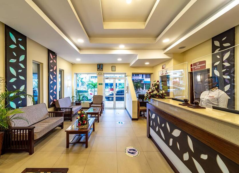 Lobby Photo