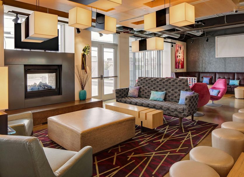 Lounge Photo