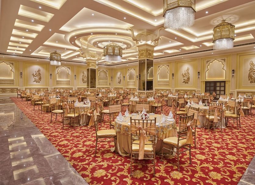 Banquet hall Photo