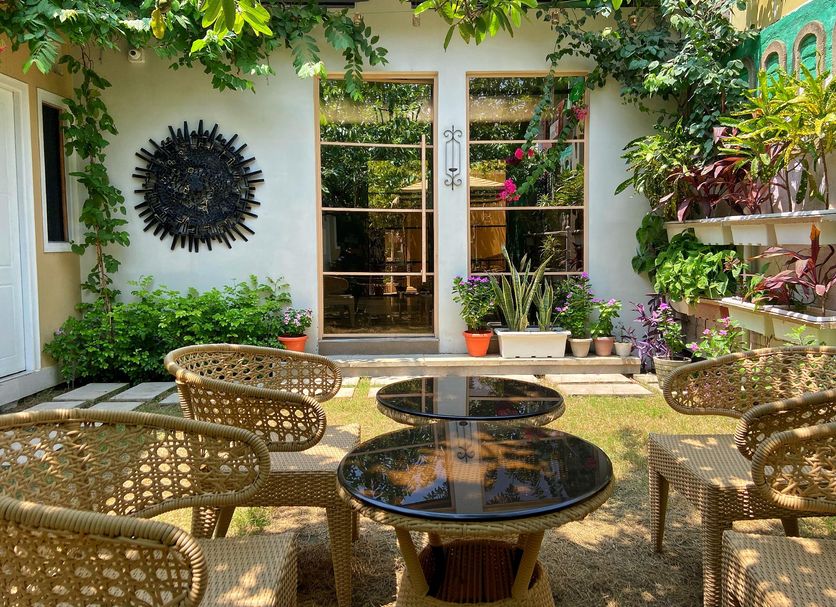 Patio Photo