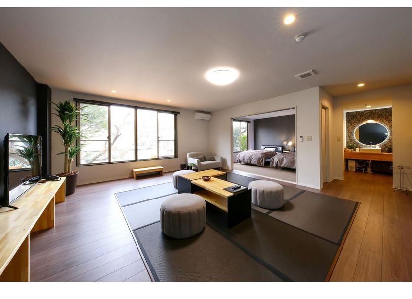 Living room Photo