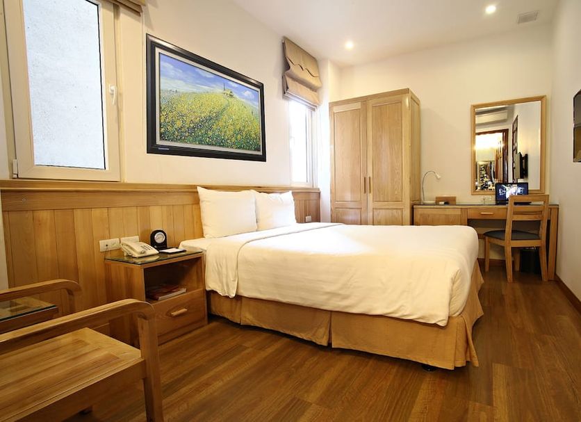 Bedroom Photo