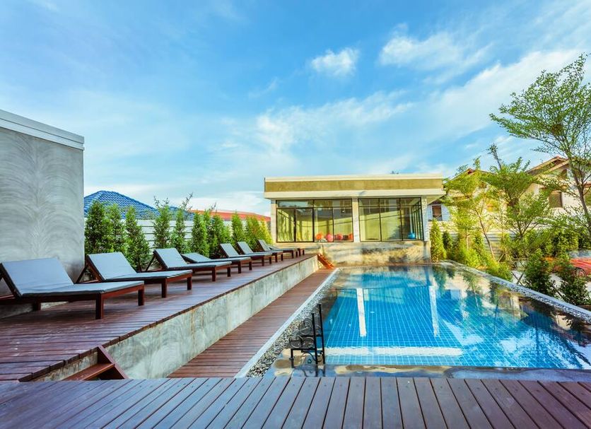 Pool Photo
