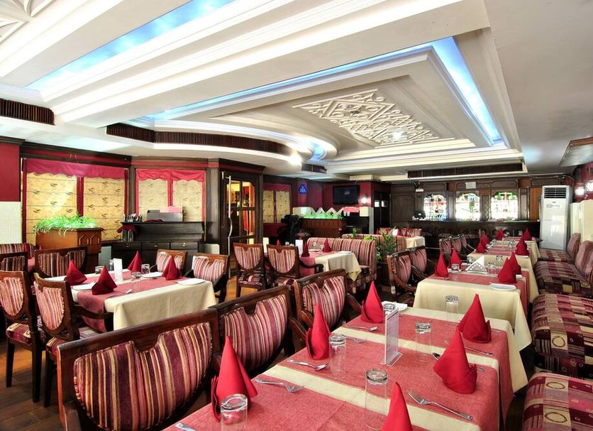 Restaurant Photo