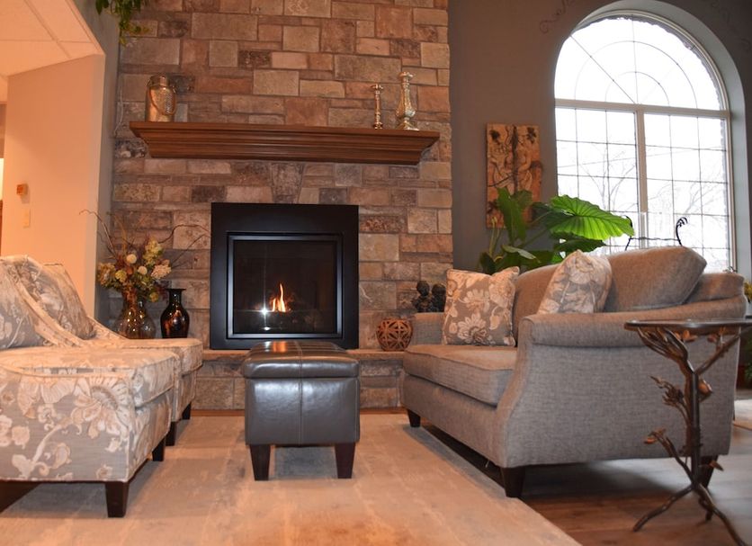 Living room Photo