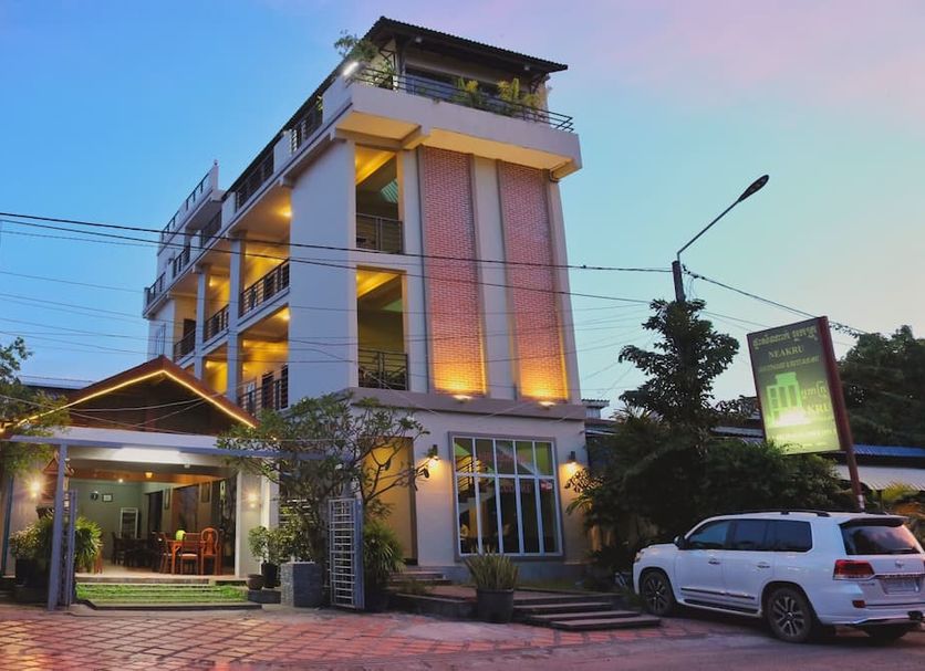 Building Photo