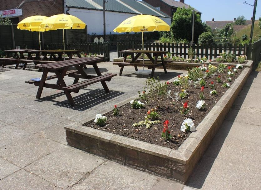 Patio Photo