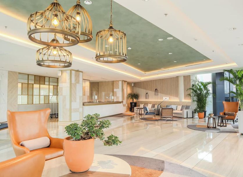 Lobby Photo