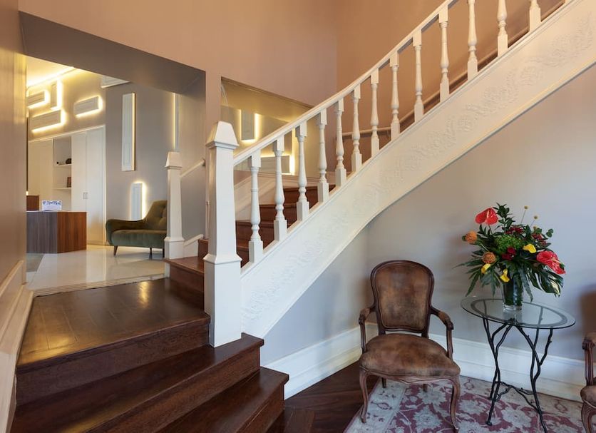 Stairs Photo