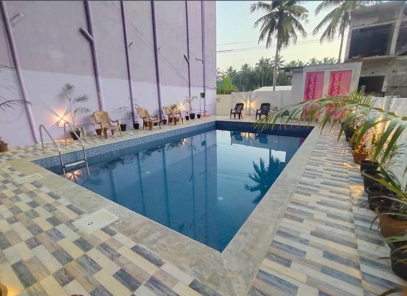 Pool Photo