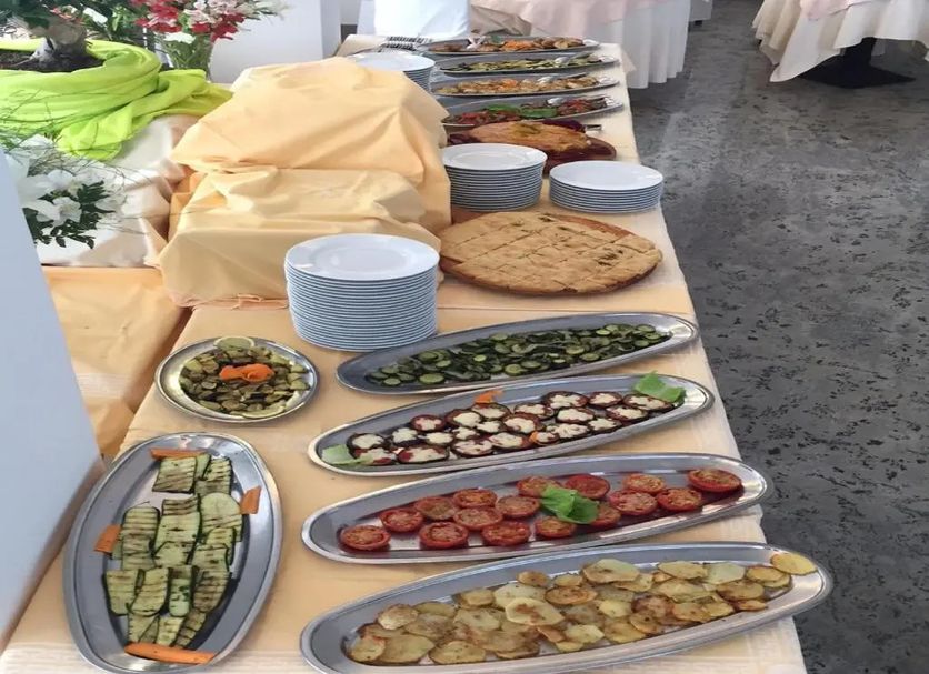 Buffet Photo