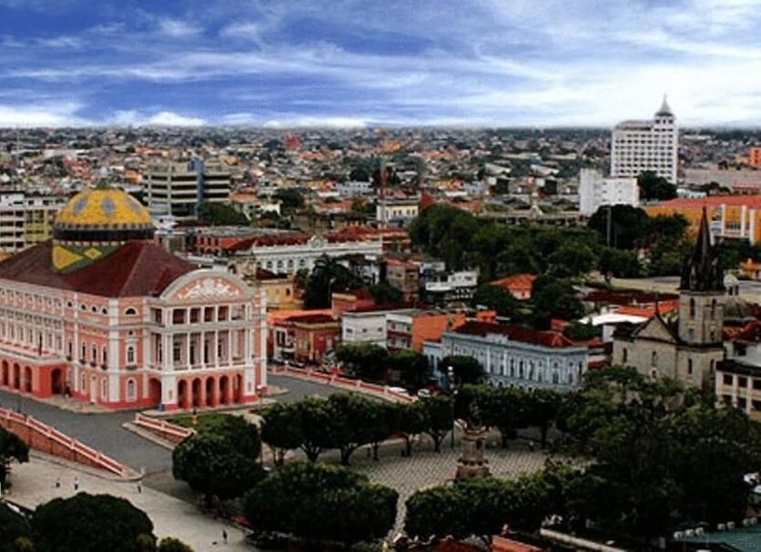 Outdoor view Photo