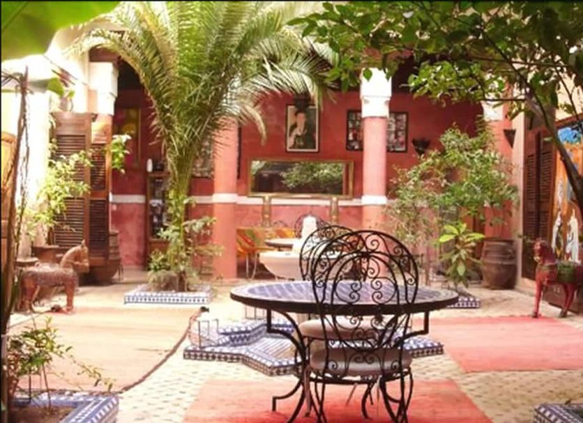 Patio Photo