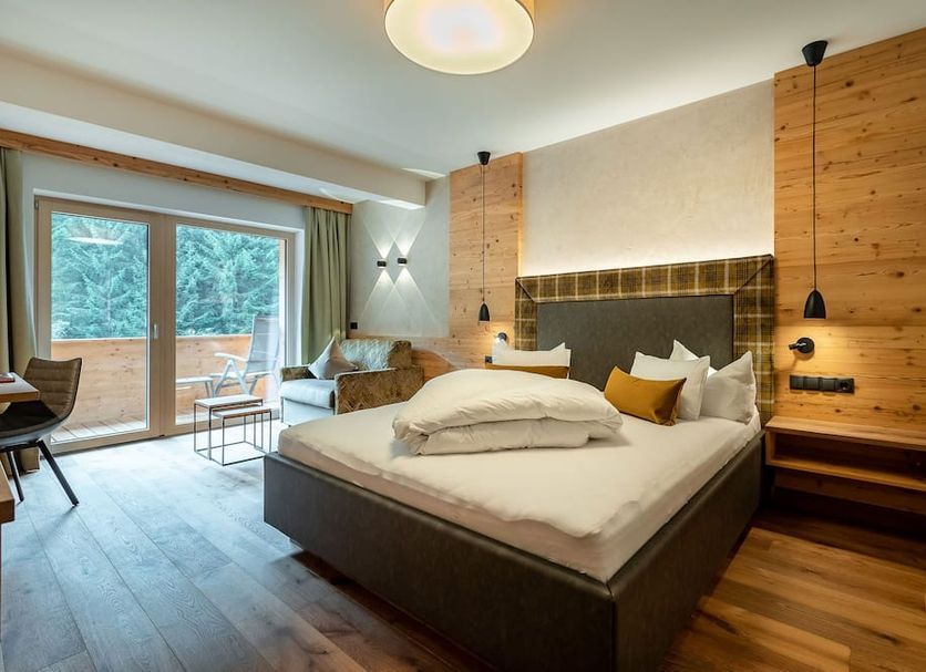 Bedroom Photo