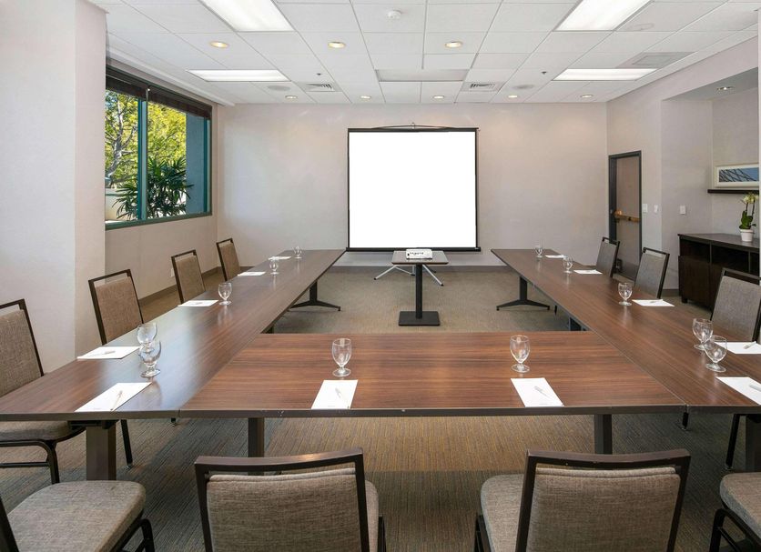 Conference room Photo