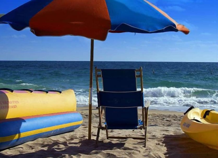Beach Photo