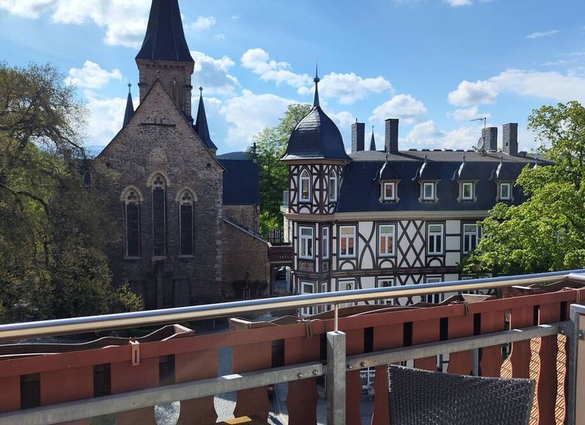 Balcony Photo