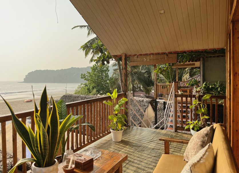 Balcony Photo